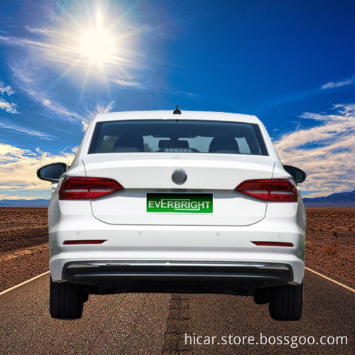 130Km/H High Speed Electric Super Car Smart 5 Seat Electric Car Electric Vehicle/Electric Taxi Car Jida Everbright Vehicle